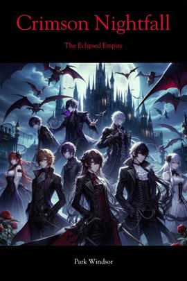 Cover image for Crimson Nightfall
