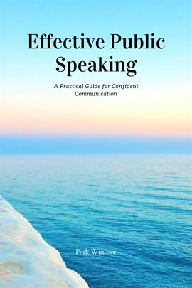 Imagen de portada para Effective Public Speaking