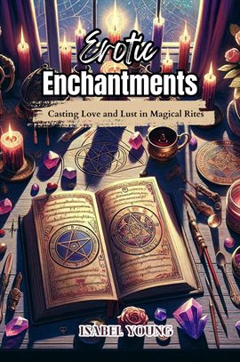 Cover image for Erotic Enchantments