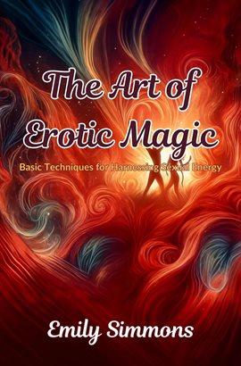 Cover image for The Art of Erotic Magic