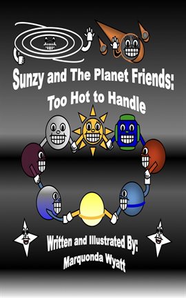 Imagen de portada para Sunzy and The Planet Friends