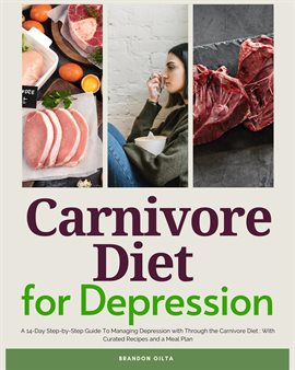 Cover image for Carnivore Diet for Depression