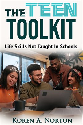 Cover image for The Teen Toolkit