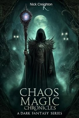 Cover image for Chaos Magic Chronicles