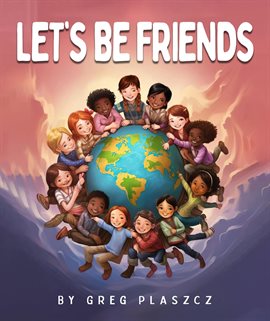 Imagen de portada para Let's Be Friends