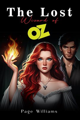 Imagen de portada para The Lost Wizard of Oz