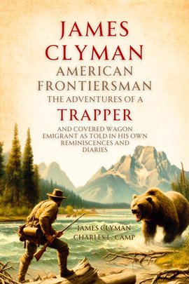 Imagen de portada para James Clyman, American Frontiersman, 1792-1881