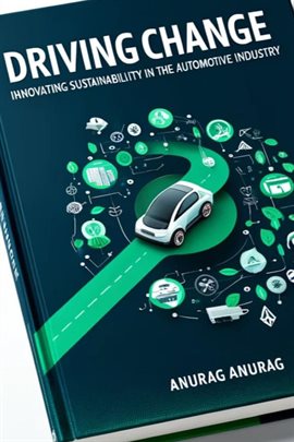 Cover image for Driving Change