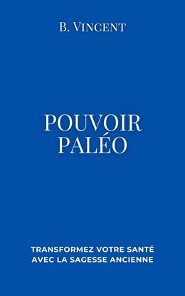 Cover image for Pouvoir paleo