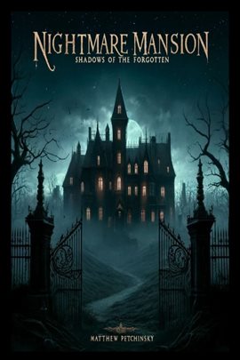 Imagen de portada para Nightmare Mansion