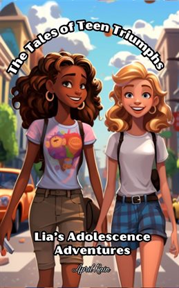 Cover image for The Tale of Teen Triumph