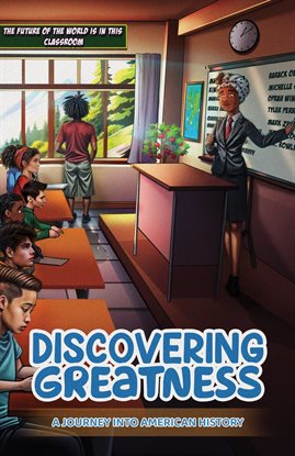Cover image for Discovering Greatness