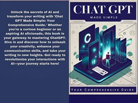 Cover image for Chat GPT Made Simple
