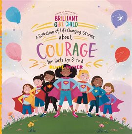 Imagen de portada para Inspiring and Motivational Stories for the Brilliant Girl Child
