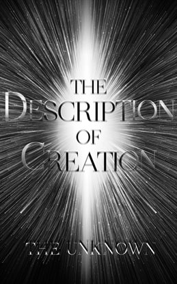 Cover image for The Description of Creation