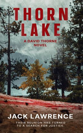 Cover image for Thorn Lake
