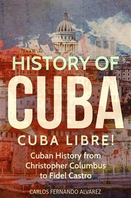 Cover image for History of Cuba