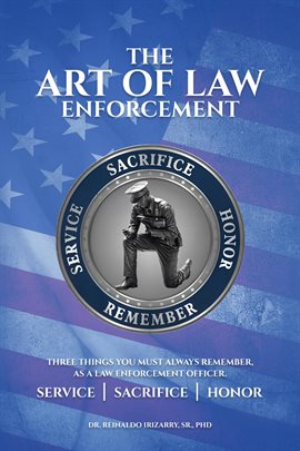 Cover image for The Art of Law Enforcement