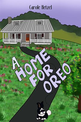 Imagen de portada para A Home for Oreo