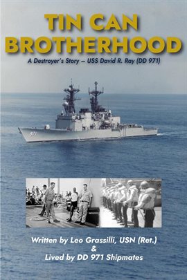 Cover image for Tin Can Brotherhood