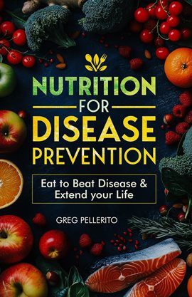 Cover image for Nutrition for Disease Prevention