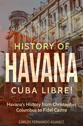 Cover image for History of Havana