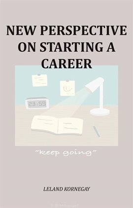 Imagen de portada para New Perspective on Starting a Career