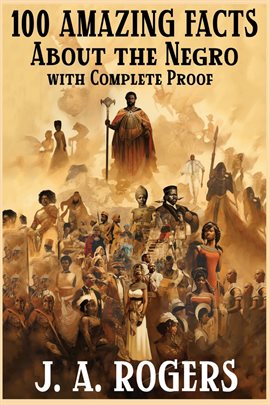 Cover image for 100 Amazing Facts About the Negro With Complete Proof