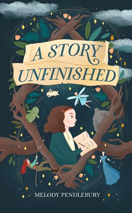 Imagen de portada para A Story Unfinished