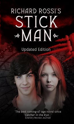 Cover image for Richard Rossi's Stick Man