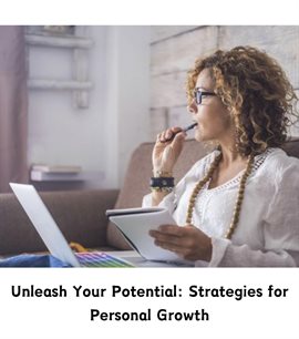 Cover image for Unleash Your Potential