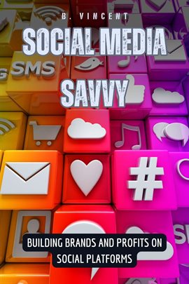 Imagen de portada para Social Media Savvy