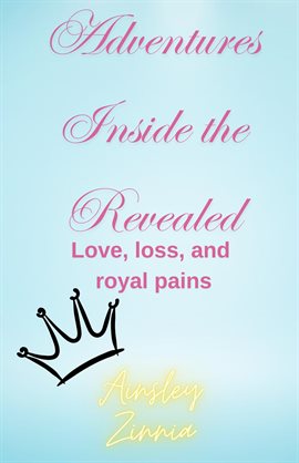 Imagen de portada para Adventures Inside the Revealed