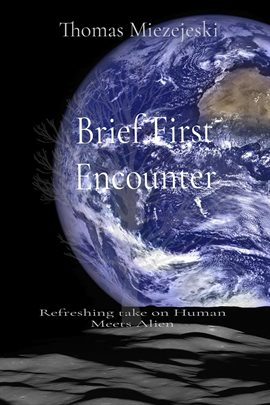 Cover image for Brief First Encounter