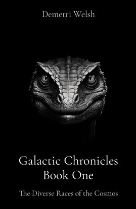 Cover image for Galactic Chronicles