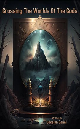 Cover image for Crossing the Worlds of the Gods