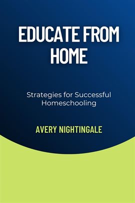 Cover image for Educate From Home