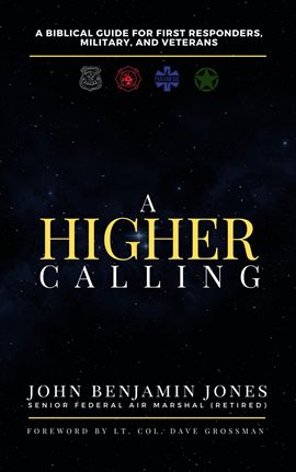 Cover image for A Higher Calling