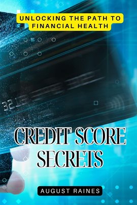 Cover image for Credit Score Secrets