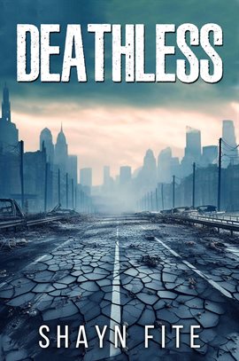 Cover image for Deathless