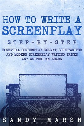 Cover image for How to Write a Screenplay