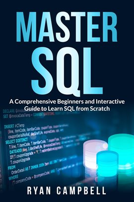 Cover image for Master SQL