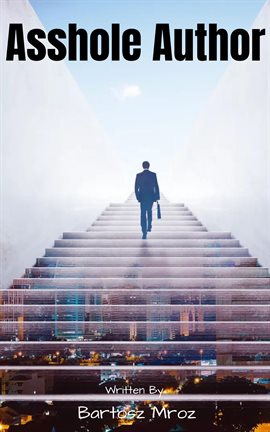 Cover image for Asshole Author