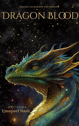 Imagen de portada para Dragon Blood