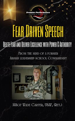 Cover image for Fear Driven Speech