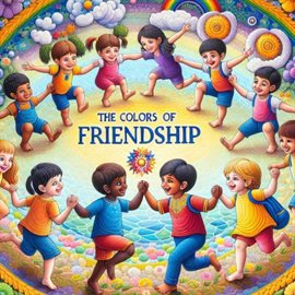 Cover image for The Colors of Friendship