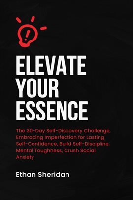 Cover image for Elevate Your Essence