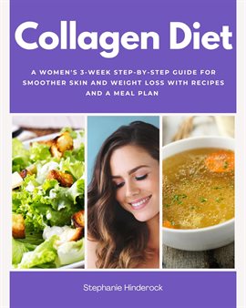 Cover image for Collagen Diet