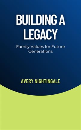 Imagen de portada para Building a Legacy
