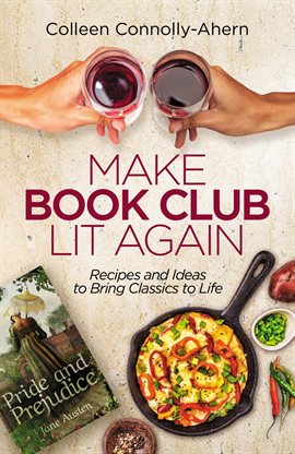 Cover image for Make Book Club Lit Again